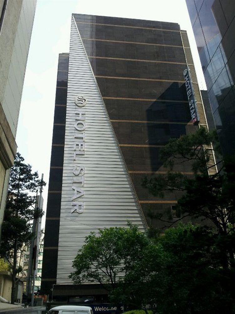 Hotel Star Gangnam Seoul Ngoại thất bức ảnh