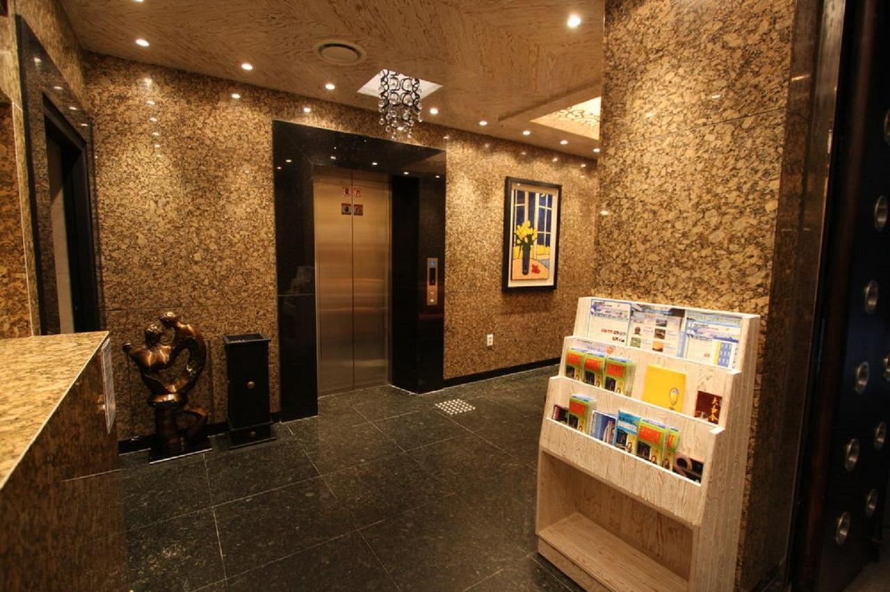 Hotel Star Gangnam Seoul Ngoại thất bức ảnh