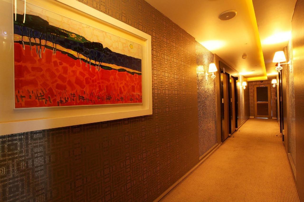Hotel Star Gangnam Seoul Ngoại thất bức ảnh