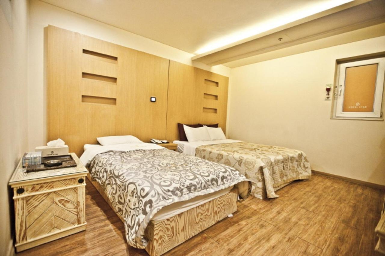 Hotel Star Gangnam Seoul Ngoại thất bức ảnh